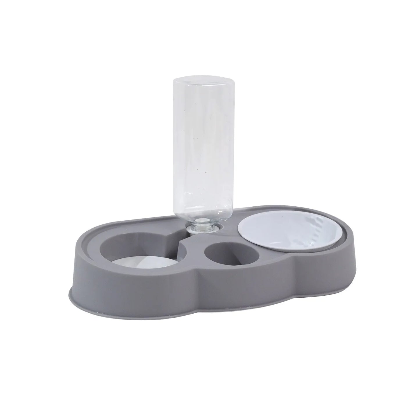 Automatic Drinking Love Pet Bowl Moisture-proof Cat