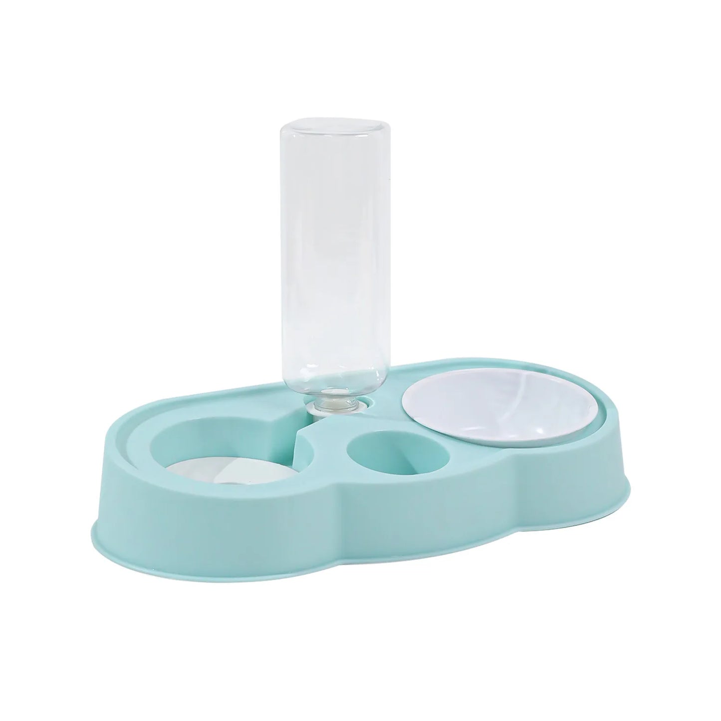 Automatic Drinking Love Pet Bowl Moisture-proof Cat