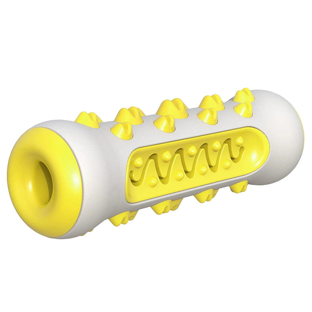 Dog Toothbrush Chew Toys Safe Bite Resistant