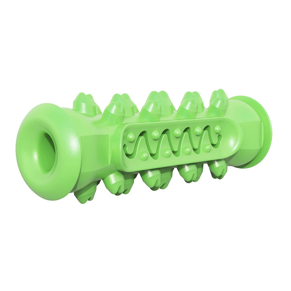 Dog Toothbrush Chew Toys Safe Bite Resistant