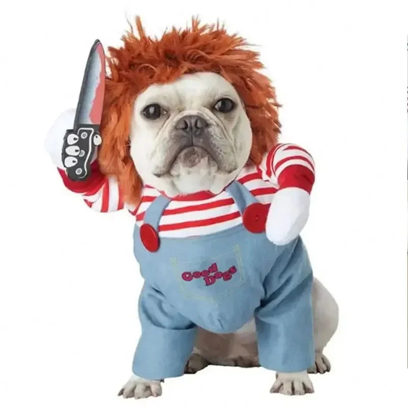 Dress dog Dress Up