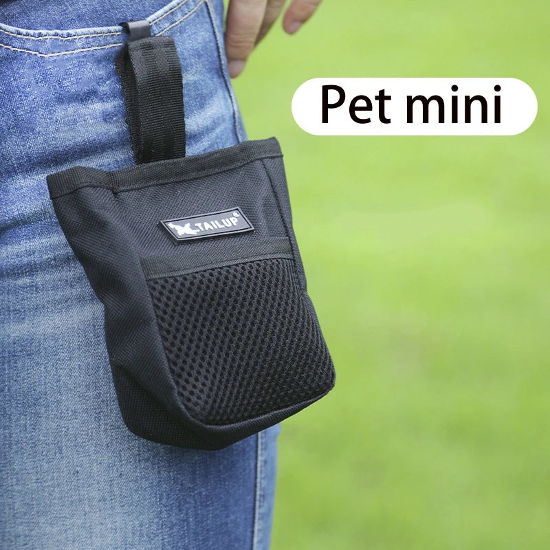 Dog Puppy Training Treat Snack bag