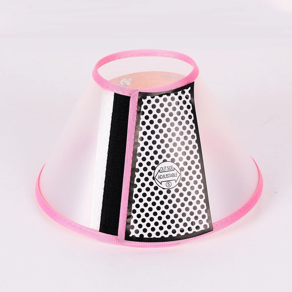 Stop Licking Protective Collar for Dog After Surgery Anti-Bite Lick