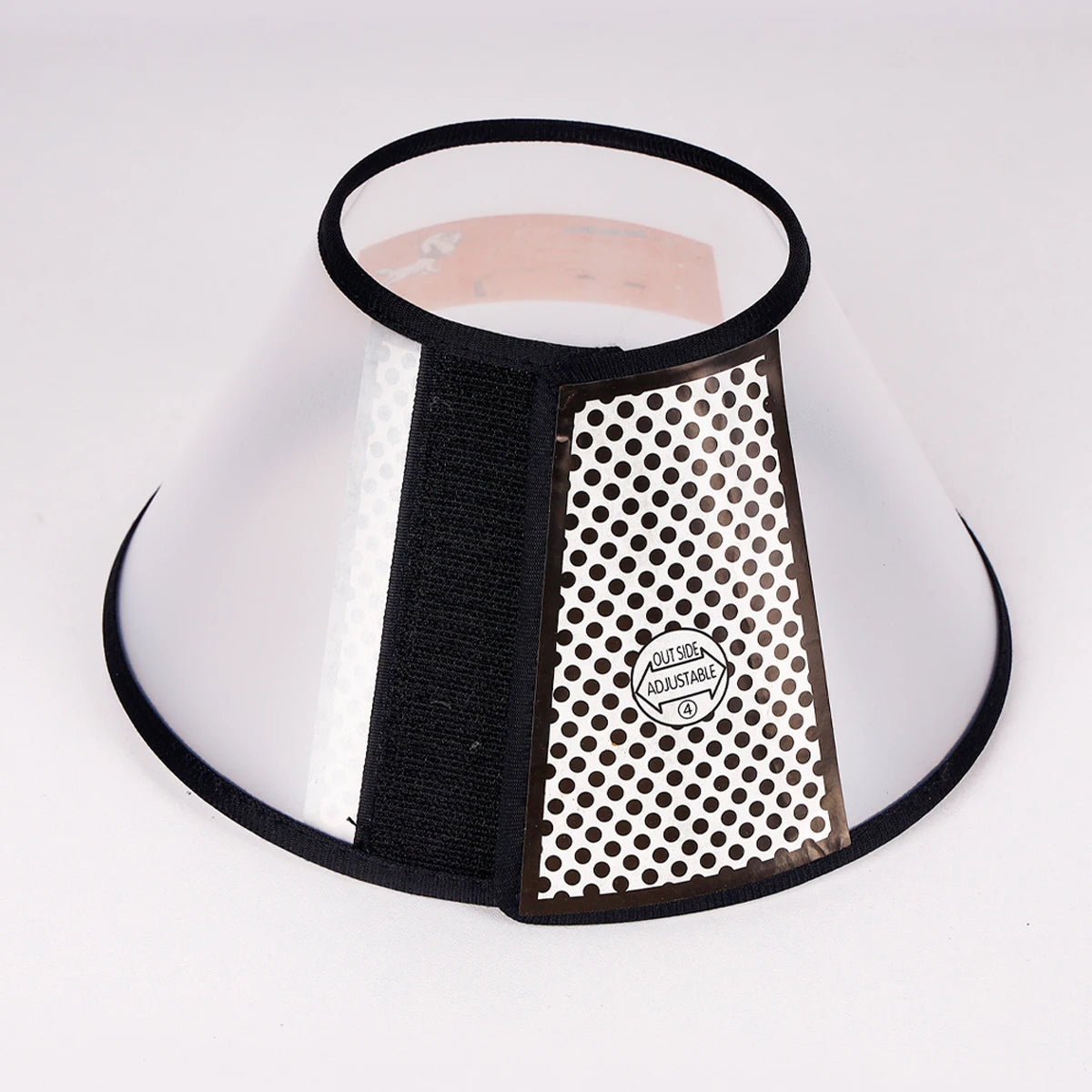 Stop Licking Protective Collar for Dog After Surgery Anti-Bite Lick