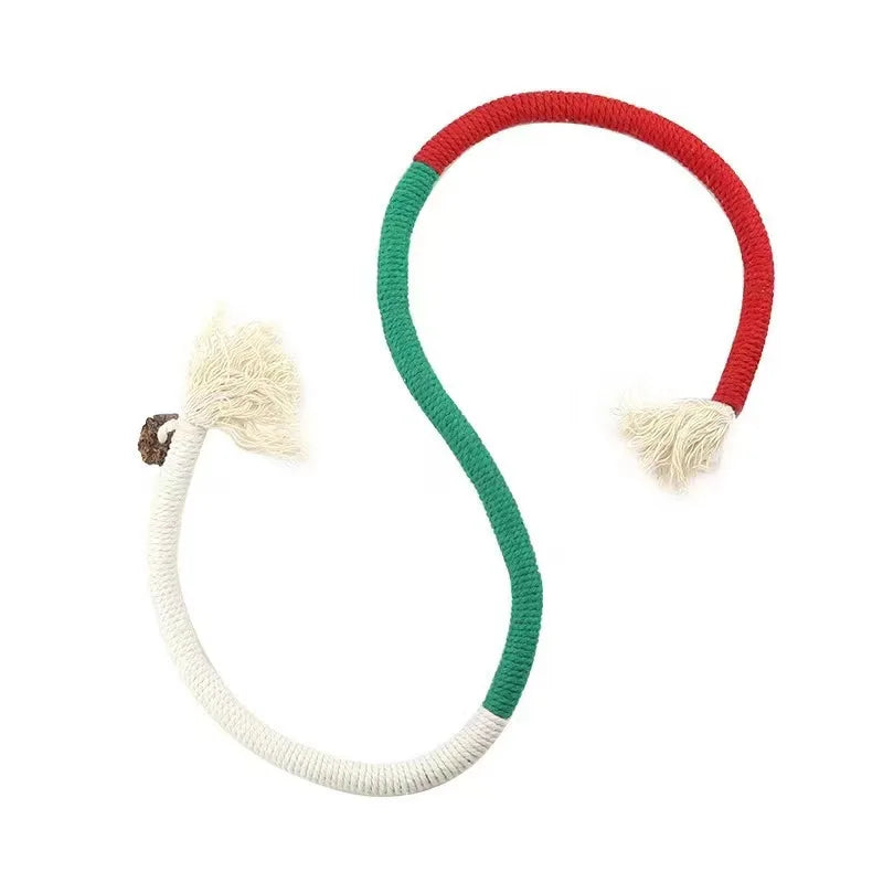 Cat Toy Clean Mouth