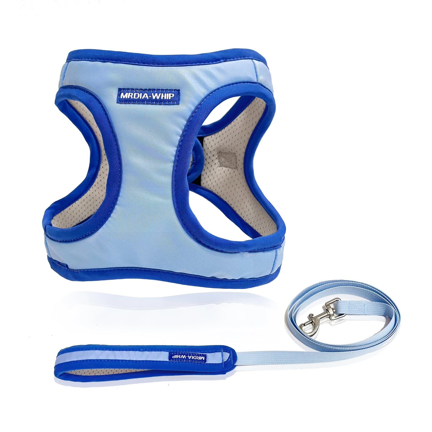 dog vest harness medium to small dog I-beam Bichon dog walking rope
