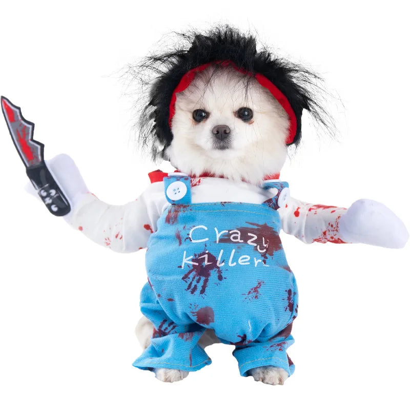 Dress dog Dress Up