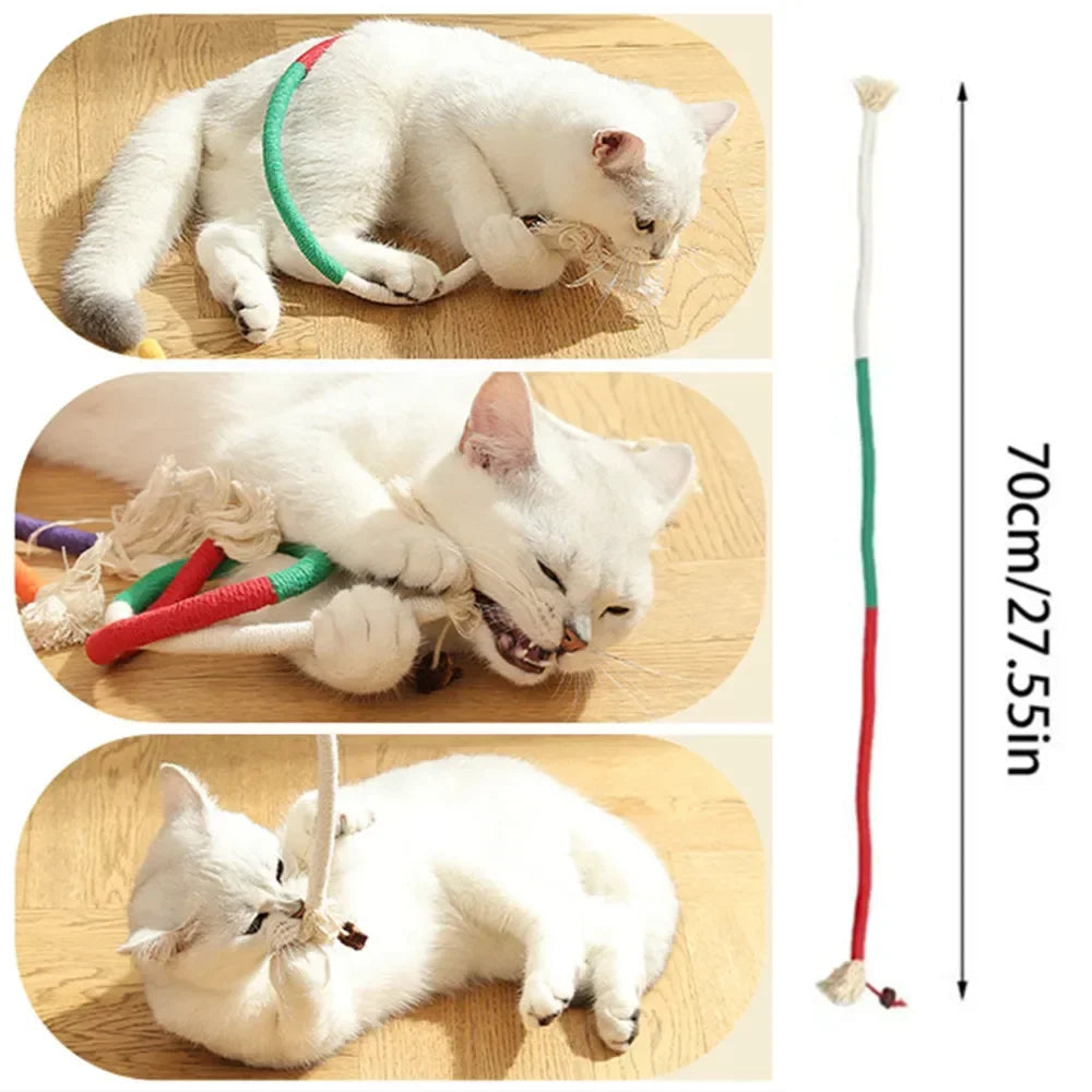 Cat Toy Clean Mouth