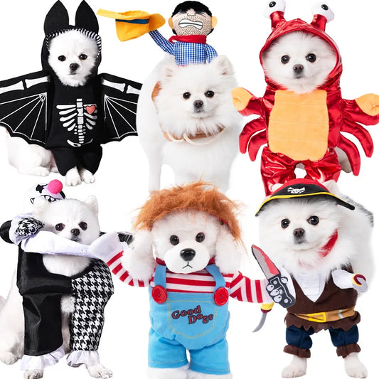 Dress dog Dress Up