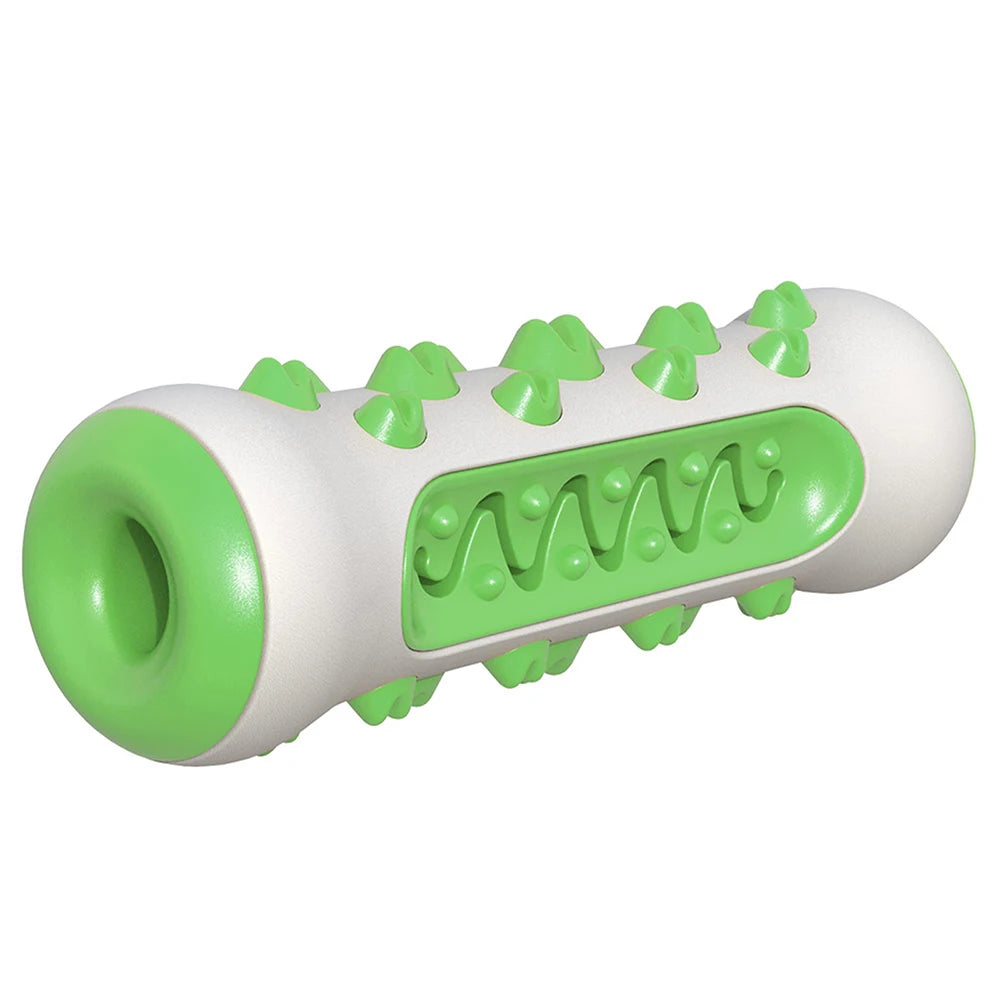 Dog Toothbrush Chew Toys Safe Bite Resistant