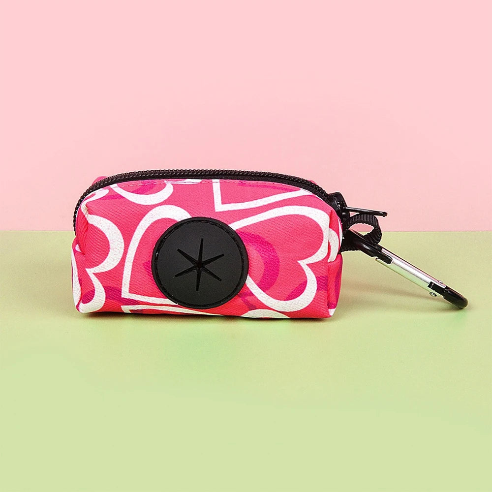 Cute Pet Poop Bag Holder