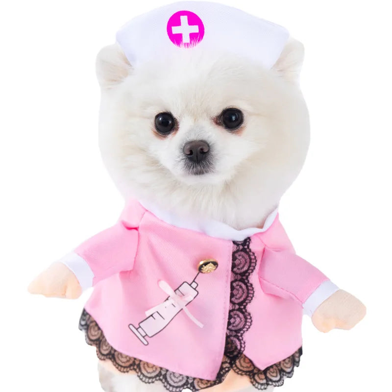 Dress dog Dress Up