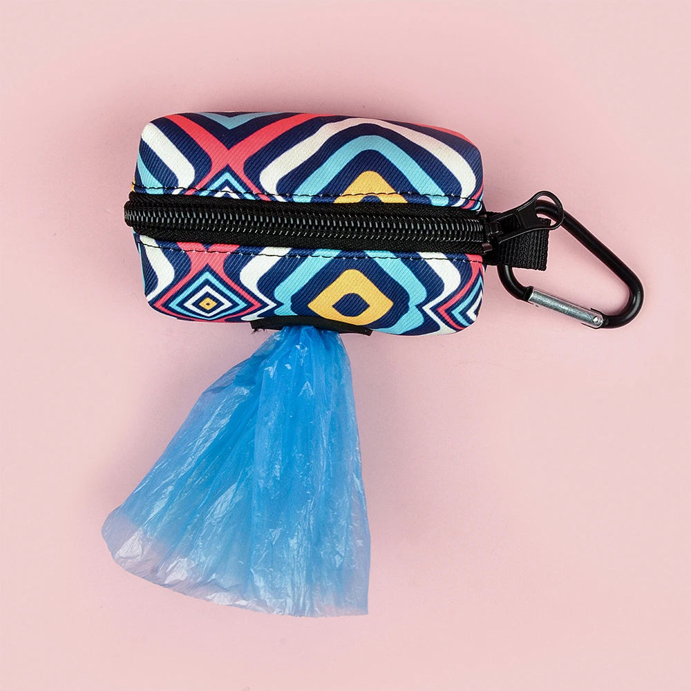 Cute Pet Poop Bag Holder