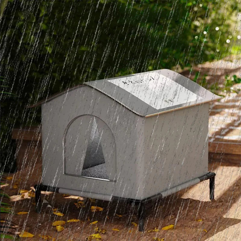 Cat House Waterproof Outdoor Winter