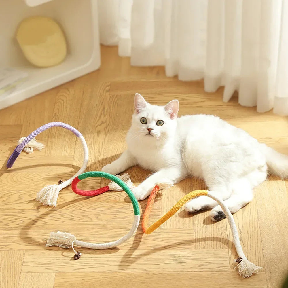 Cat Toy Clean Mouth