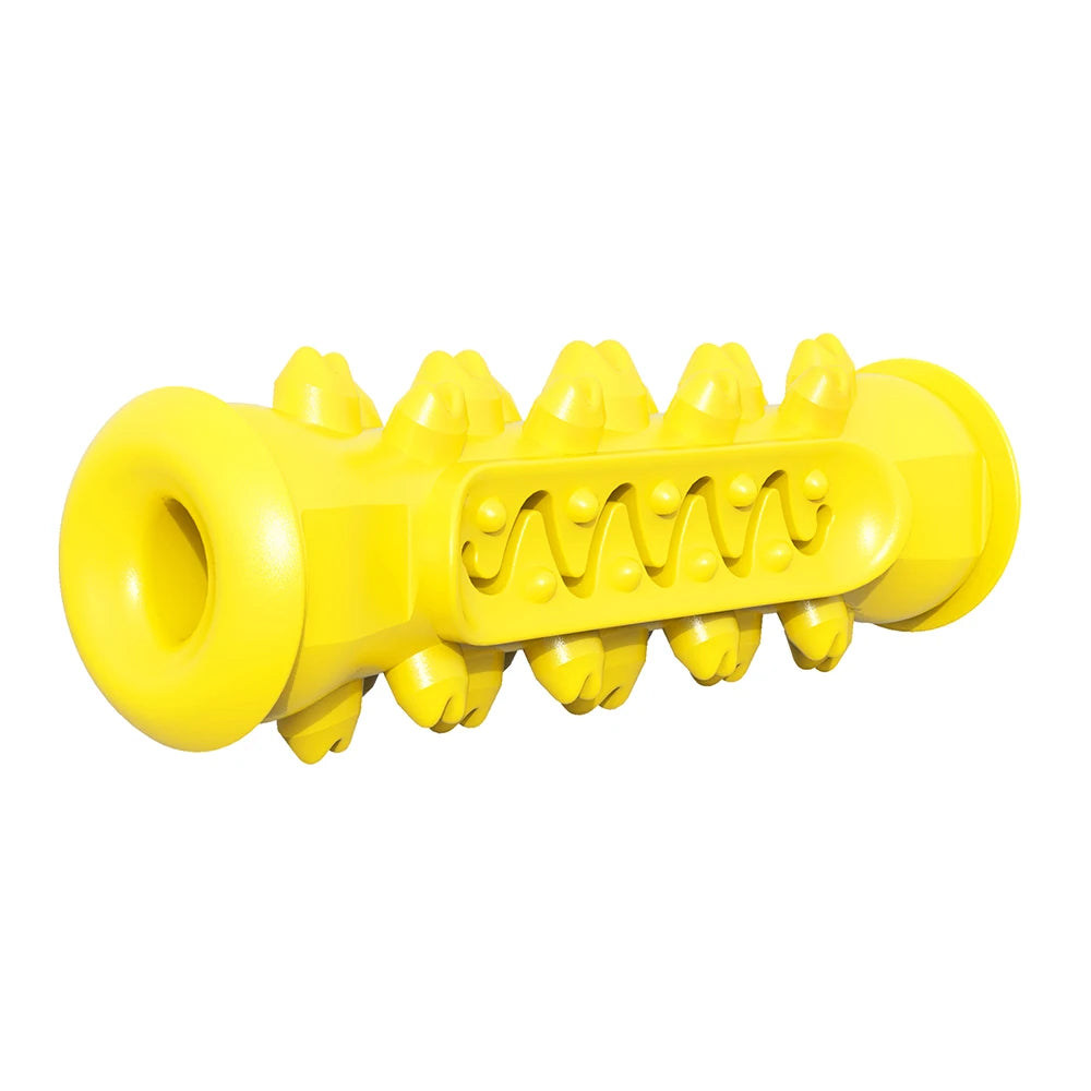 Dog Toothbrush Chew Toys Safe Bite Resistant