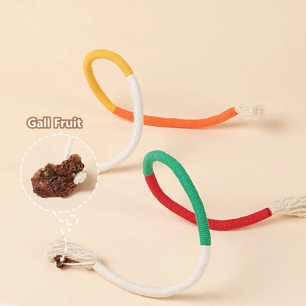 Cat Toy Clean Mouth