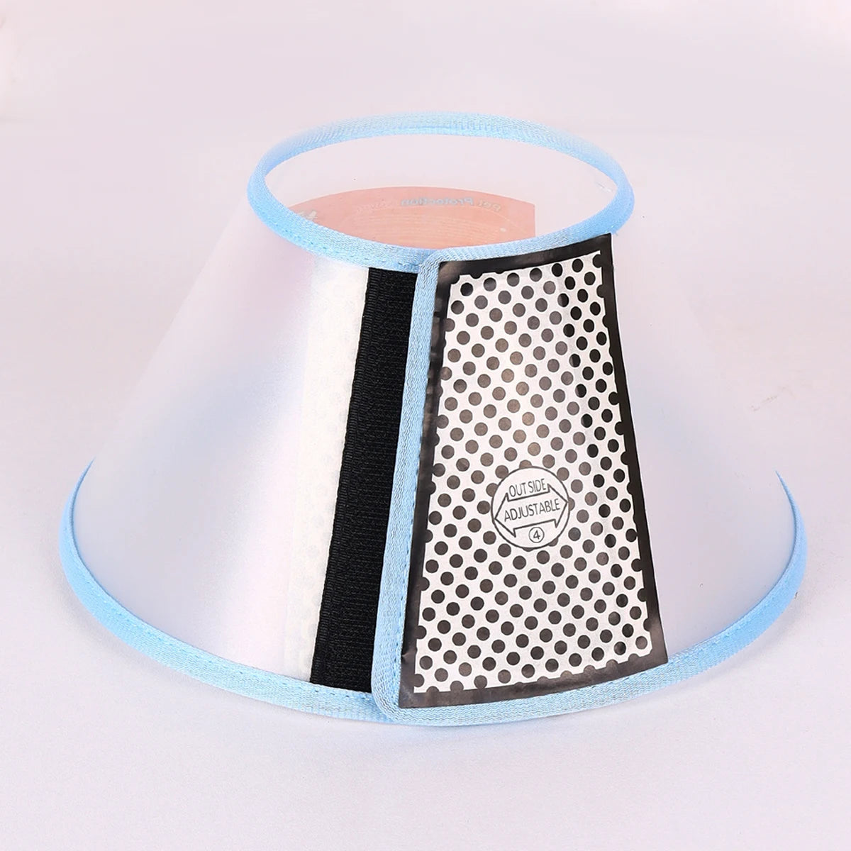 Stop Licking Protective Collar for Dog After Surgery Anti-Bite Lick