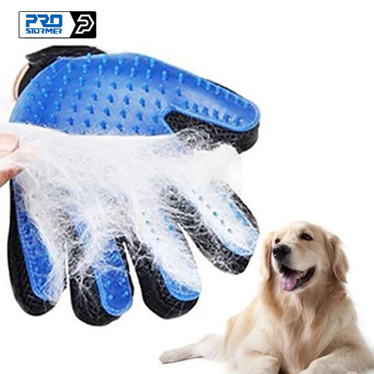 Dog Grooming Glove Silicone