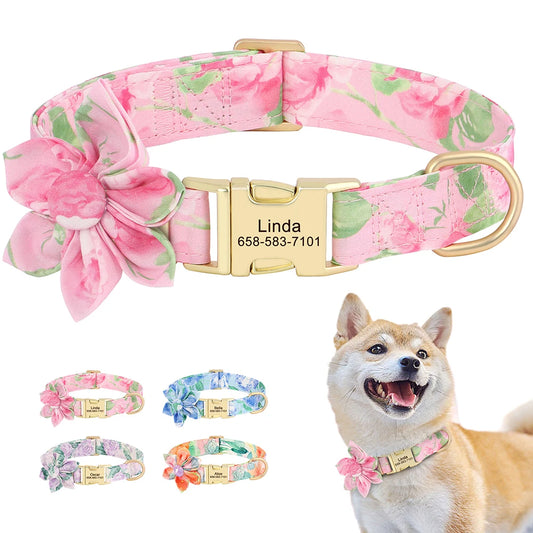 Nylon Dog Collar
