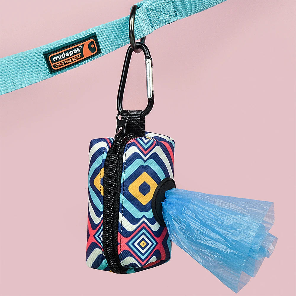 Cute Pet Poop Bag Holder