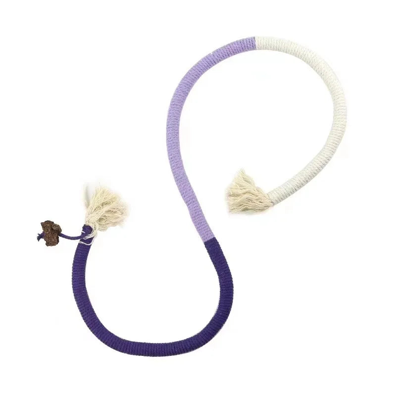 Cat Toy Clean Mouth